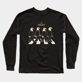 The Eagles x The Beatles Long Sleeve T-Shirt